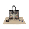 Secondhand Louis Vuitton Epi Floral City Steamer MM - '10s