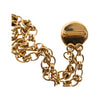 Secondhand Chanel Vintage Brooch with Chain - '80s
