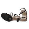 Secondhand Prada Strappy Heeled Sandals - '10s