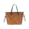 Secondhand Louis Vuitton Monogram Jungle Neverfull MM - '10s