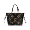 Secondhand Louis Vuitton Monogram Jungle Neverfull MM - '10s