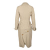 Secondhand Vivienne Westwood Beige Skirt and Jacket Set - '90s