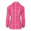 Secondhand Chanel Vintage Pink Fantasy Tweed Jacket - '90s