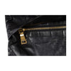 Secondhand Prada Black Leather Clutch - '10s