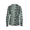 Secondhand Proenza Schouler Animal Print Long Sleeve T-shirt - '10s