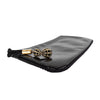 Secondhand Gucci Shiny Leather Clutch - '10s