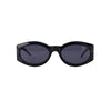 Secondhand Round Shaped Sunglasses - '80s