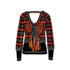 Secondhand Tartan Top - '80s