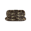 Secondhand Angel Jackson Chandra Animal print Clutch - '00s