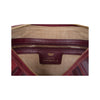 Secondhand Anya Hindmarch Red Stripe Clutch - '10s