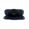 Secondhand Angel Jackson Chandra Blue Clutch - '00s