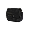 Secondhand Chanel Covered CC Chevron Shoulder Bag - '20s