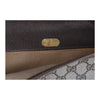 Secondhand Gucci Monogram Canvas A4 Document Holder Pochette - '90s