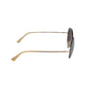 Secondhand Bausch & Lomb Rimless Hexagon Sunglasses - '00s