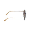 Secondhand Bausch & Lomb Rimless Hexagon Sunglasses - '00s