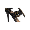 Secondhand Tom Ford Zipper T Strap Sandals - '10s