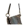 Secondhand Chloe Snakeskin Envelope Bag - '00s
