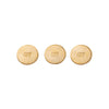 Secondhand Gianfranco Ferré Golden Buttons - '80s