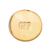 Secondhand Gianfranco Ferré Golden Buttons - '80s