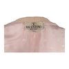 Secondhand Valentino Pale Pink Wool Jacket - '80s