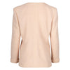 Secondhand Valentino Pale Pink Wool Jacket - '80s