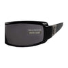 Secondhand Roberto Cavalli Rectangular Sunglasses - '10s