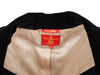 Secondhand Vivienne Westwood Red Label Black Velvet Suit - '00s