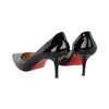 Secondhand Christian Louboutin Iriza 70 mm Pumps in Patent Leather - '20s