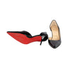 Secondhand Christian Louboutin Iriza 70 mm Pumps in Patent Leather - '20s