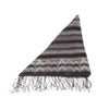 Secondhand Missoni Chevron Knit Foulard - '10s
