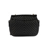 Secondhand Chanel Covered CC Chevron Shoulder Bag - '20s