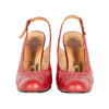 Secondhand Vivienne Westwood Red Pump Heel Shoes - '00s