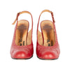 Secondhand Vivienne Westwood Red Pump Heel Shoes - '00s
