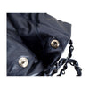 Secondhand Chanel Metallic Blue 22 Calfskin Quilted Small - '20s
