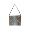 Secondhand Chloe Snakeskin Envelope Bag - '00s