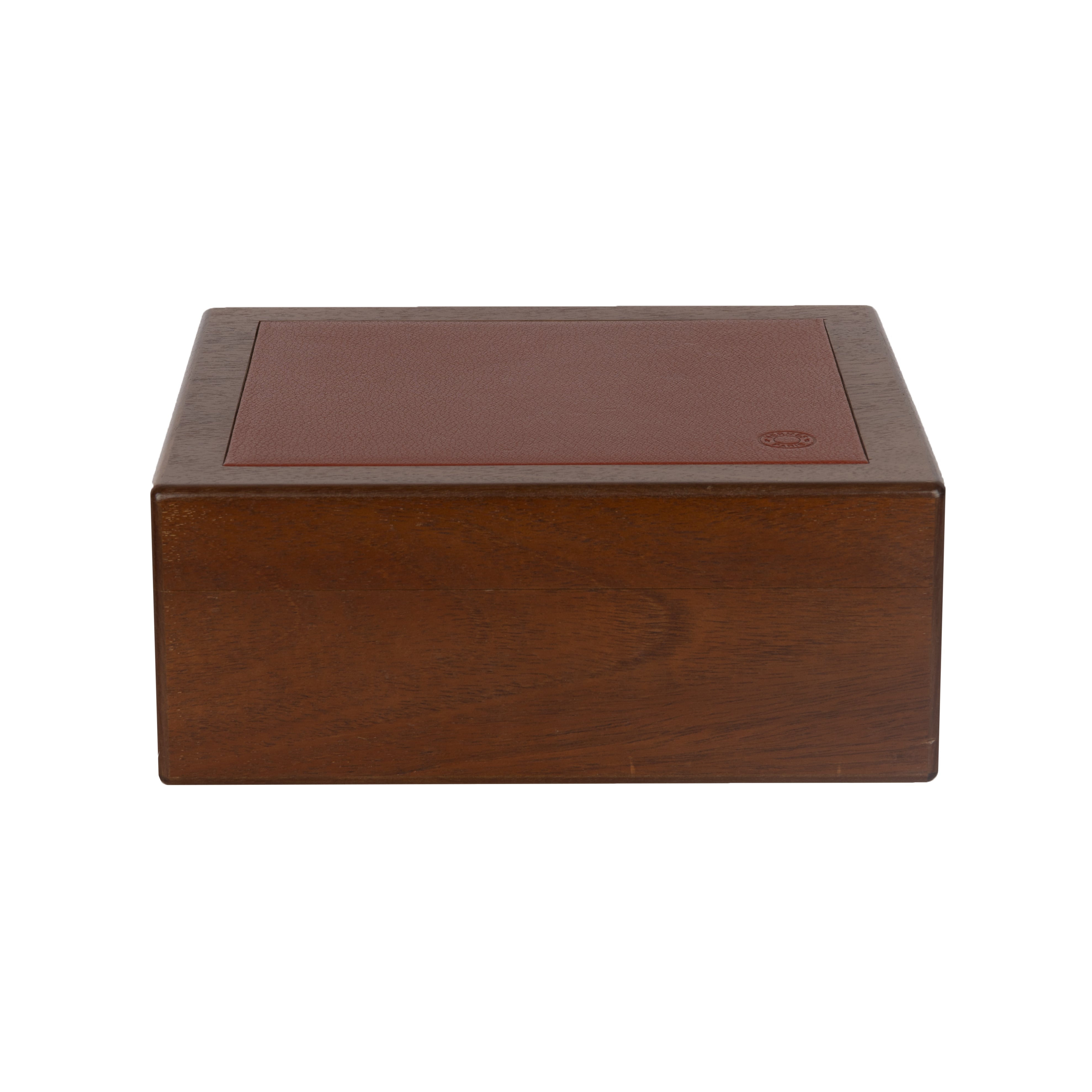 Hermes Cigar Box Signed 1960s