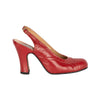 Secondhand Vivienne Westwood Red Pump Heel Shoes - '00s