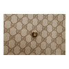 Secondhand Gucci Monogram Canvas A4 Document Holder Pochette - '90s