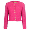 Secondhand Valentino Pink Wool Dress with Jacket - '80s