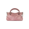 Secondhand Balenciaga Mauve First bag - '00s