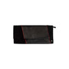 Secondhand Cesare Paciotti Suede and Snakeskin Clutch - '10s
