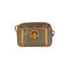 Secondhand Ted Lapidus Textured Leather Messenger Bag - '10s