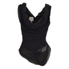 Secondhand Vivienne Westwood Ruched Two-Piece Chiffon Set - '90s