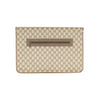 Secondhand Gucci Monogram Canvas A4 Document Holder Pochette - '90s