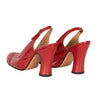 Secondhand Vivienne Westwood Red Pump Heel Shoes - '00s