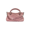 Secondhand Balenciaga Mauve First bag - '00s