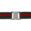 Secondhand Gucci Canvas Belt - '00s