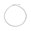 Secondhand Diamond Necklace - '10s