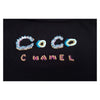 Secondhand Chanel x Pharrell Black Embellished Cotton T-Shirt - '10s