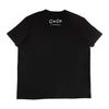 Secondhand Chanel x Pharrell Black Embellished Cotton T-Shirt - '10s